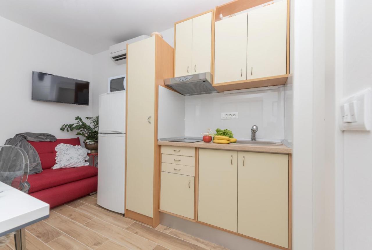 East Side Deluxe Suite Makarska Extérieur photo