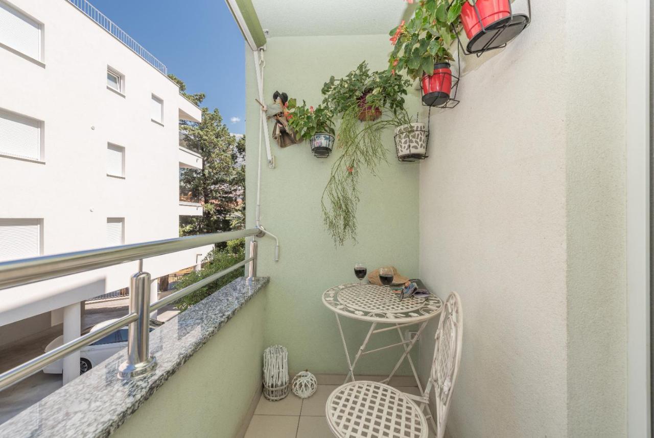 East Side Deluxe Suite Makarska Extérieur photo