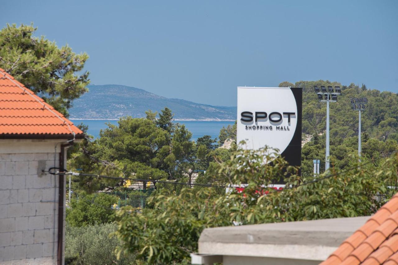 East Side Deluxe Suite Makarska Extérieur photo