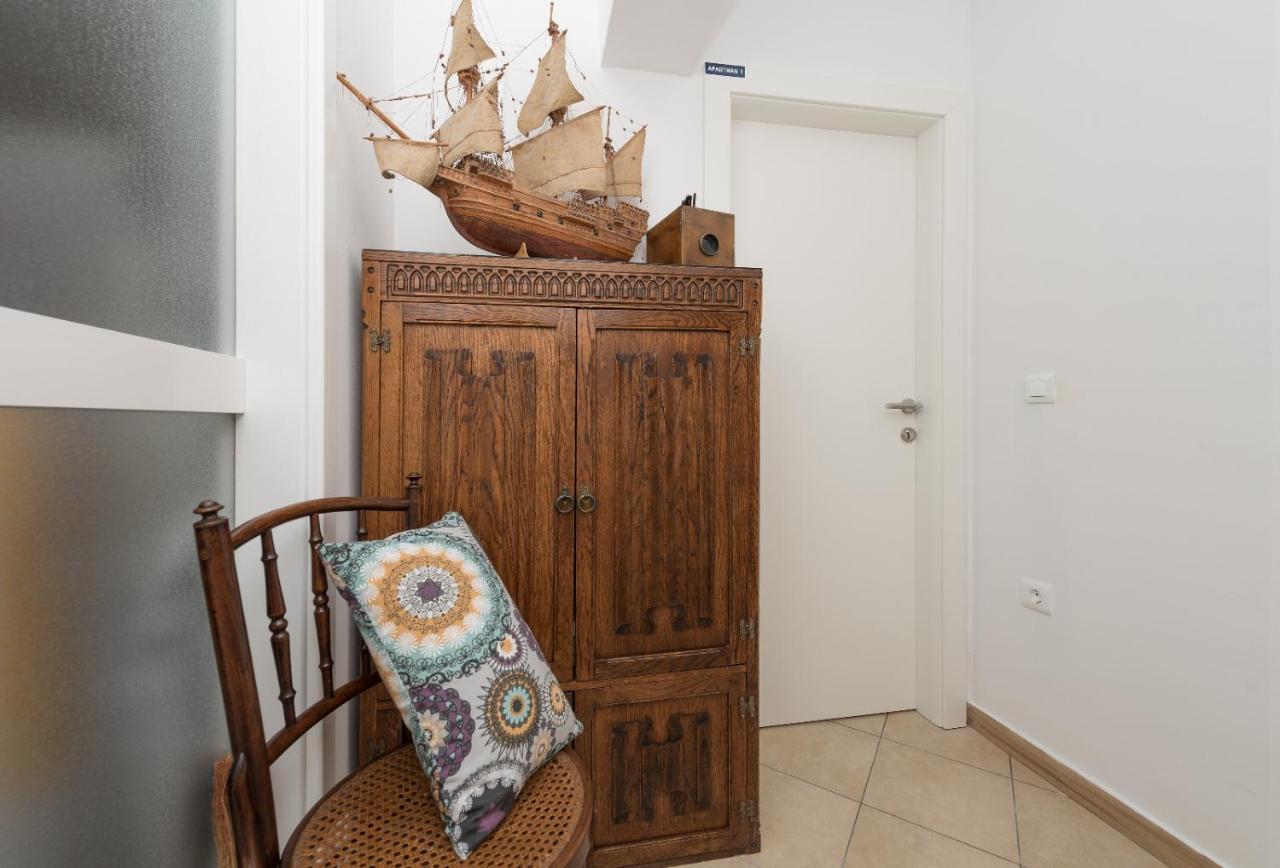 East Side Deluxe Suite Makarska Extérieur photo