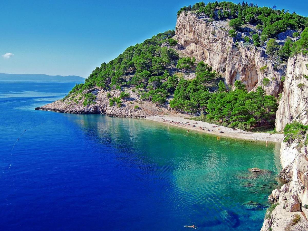East Side Deluxe Suite Makarska Extérieur photo
